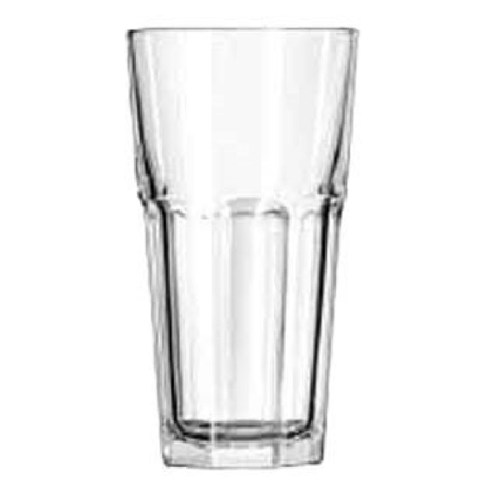 Libbey 15665 Cooler Glass 20 Oz. DuraTuff®