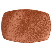 BauscherHepp 712332-425946 Platter 12.6"x 9.1"x 1.1"H Rectangular