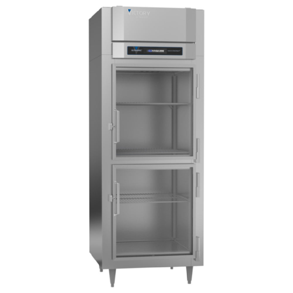 Victory FS-1D-S1-EW-HG-HC UltraSpec™ Series Freezer Powered By V-Core™ Reach-in