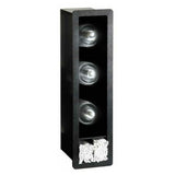 Dispense-Rite FMVDL-3 - Dome Lid Organizer, Built-in, 3 Section