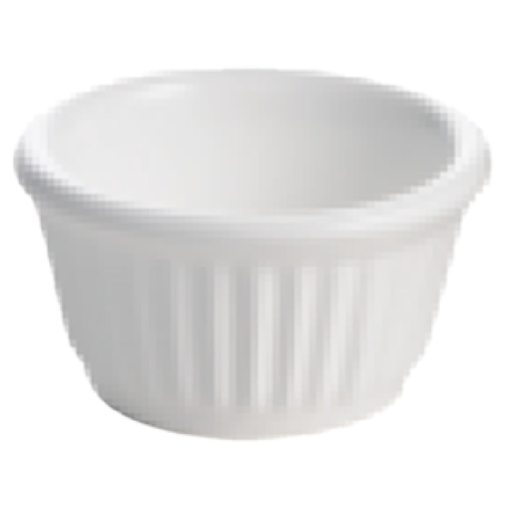 TableCraft Products CW1655MM - Ramekin, 6 Oz., 3-1/4" Dia X 2"