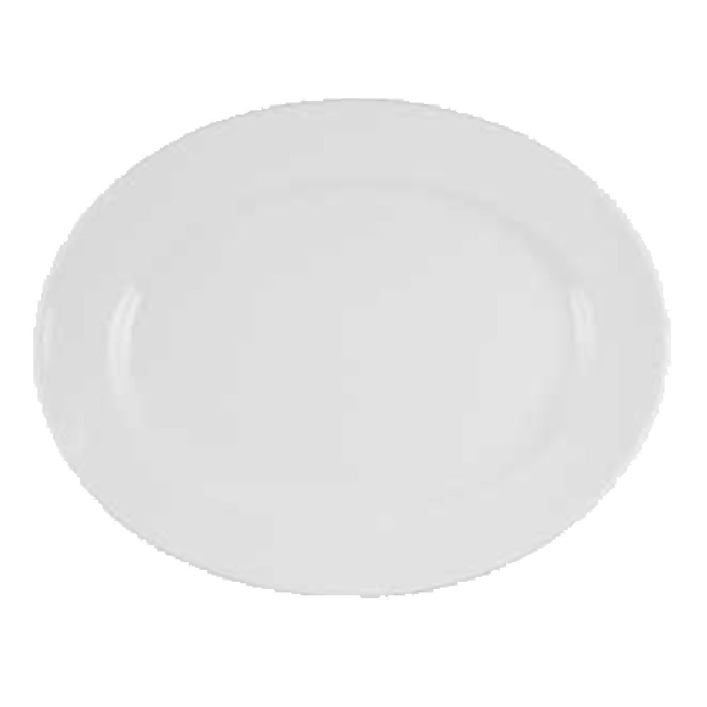 Vertex China LD-39 Plate 8" Oval