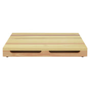 Hubert 59959 - Display Riser, 24" X 15" X 2-1/2"H, Rectangular
