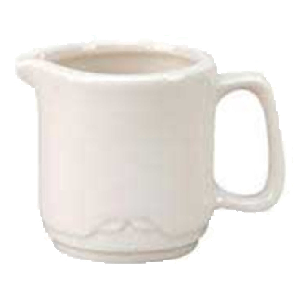 Vertex China KF-CM Creamer 6 Oz. With Handle