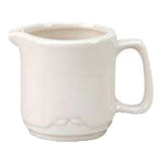 Vertex China KF-CM Creamer 6 Oz. With Handle