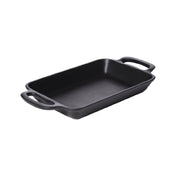 GET Enterprises SKRE-14-ABK Heiss™ Server 14 Oz. 7" L X 4.76" W X .92" H (Serving Area 9.74" L X 5.1" W X 1.21" H)
