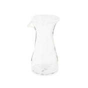 GET Enterprises BW-1025-PC-CL Wine/Juice Decanter 8.4 Oz. (14-1/2 Oz. Rim Full) 3" Dia. X 6"H