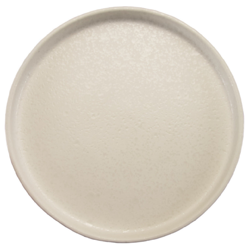 International Tableware AL-6-TW Deep Plate 6-1/2" Dia. X 1/4" Deep Round