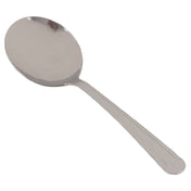 Stanton Trading FL140-04 Bouillon Spoon 5-7/8" Medium Weight