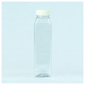 Buccaneer Container Corp 31510120101 (Buccaneer) Juice Bottles 12 Oz. Tall