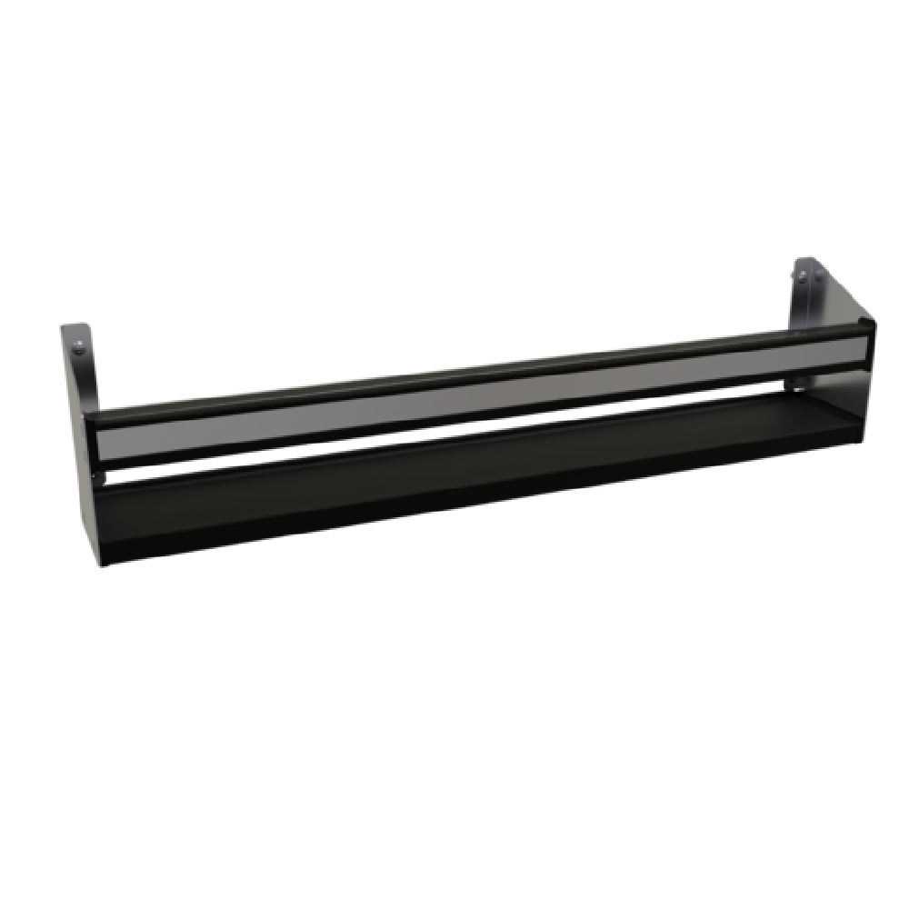 Glastender SSR-32 Single Speed Rail 32"W Open Step-and-rail Design