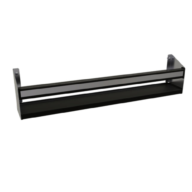 Glastender SSR-32 Single Speed Rail 32"W Open Step-and-rail Design