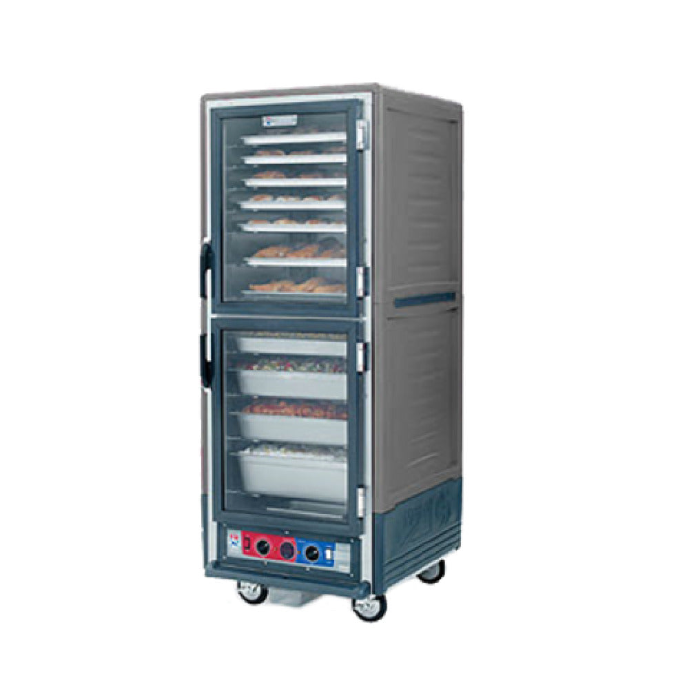 Metro C539-CLDC-U-GYA C5™ 3 Series Heated Holding & Proofing Cabinet Lower Wattage
