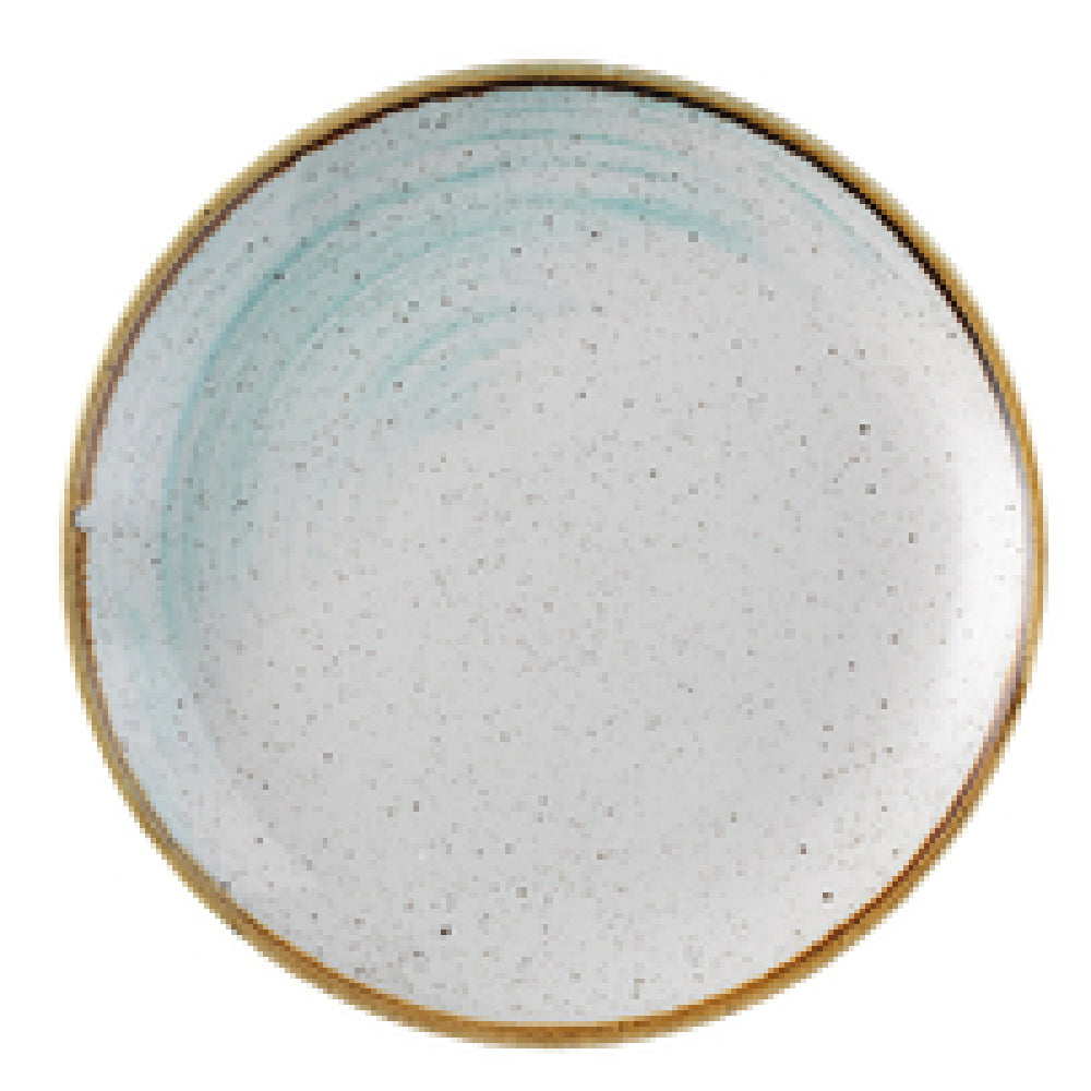 Churchill China ASDEEVP81 Plate 8-2/3" Dia. Round