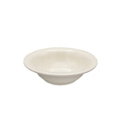 CAC China MLDRE-10 Dwight Grapefruit Dish 13oz. 6.625"W X 6.625"D X 1.875"H(Sold By Case)