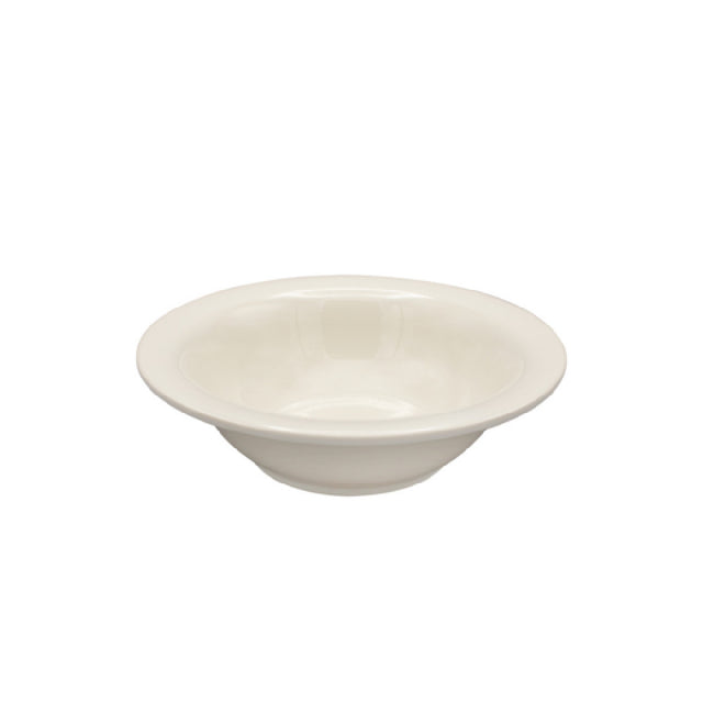 CAC China MLDRE-10 Dwight Grapefruit Dish 13oz. 6.625"W X 6.625"D X 1.875"H(Sold By Case)