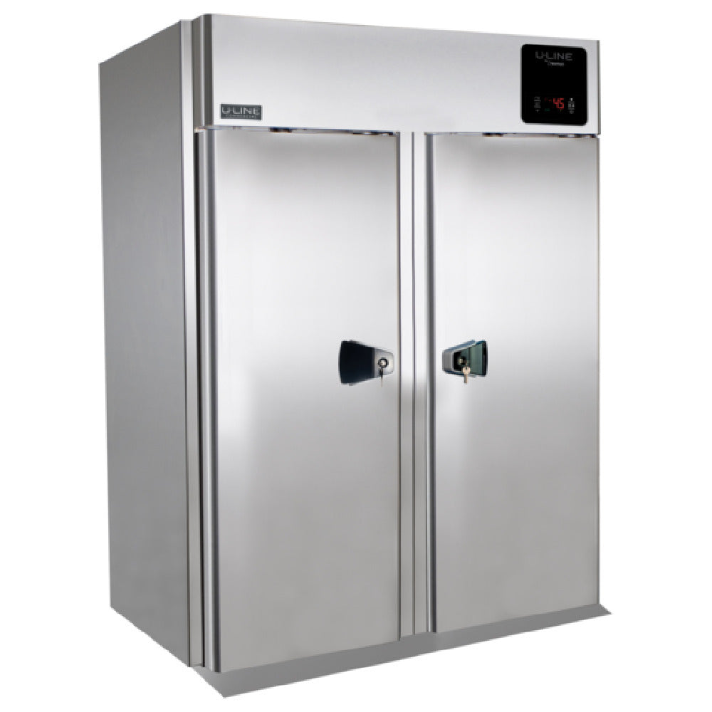 U-Line Corporation UCRE666-SS71A U-Line Commercial Refrigerator Roll-in