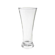 GET Enterprises P-12-1-CL Pilsner 12 Oz. (12.85 Oz. Rim Full) 3-1/4" Dia. X 7-1/4"H