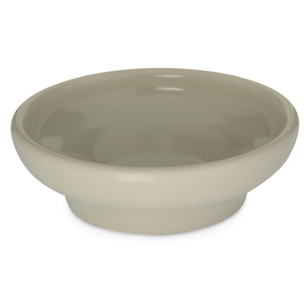 Carlisle 087542 Carlisle Salsa Dish 5 Oz. 4-1/8" Dia.