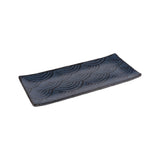 GET Enterprises B230090-CDB Elite Global Solutions Plate 9" X 4-1/4" Rectangular