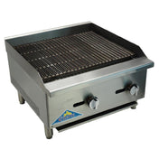 Comstock-Castle CCERB24 Char-Broiler-Radiant Countertop Gas