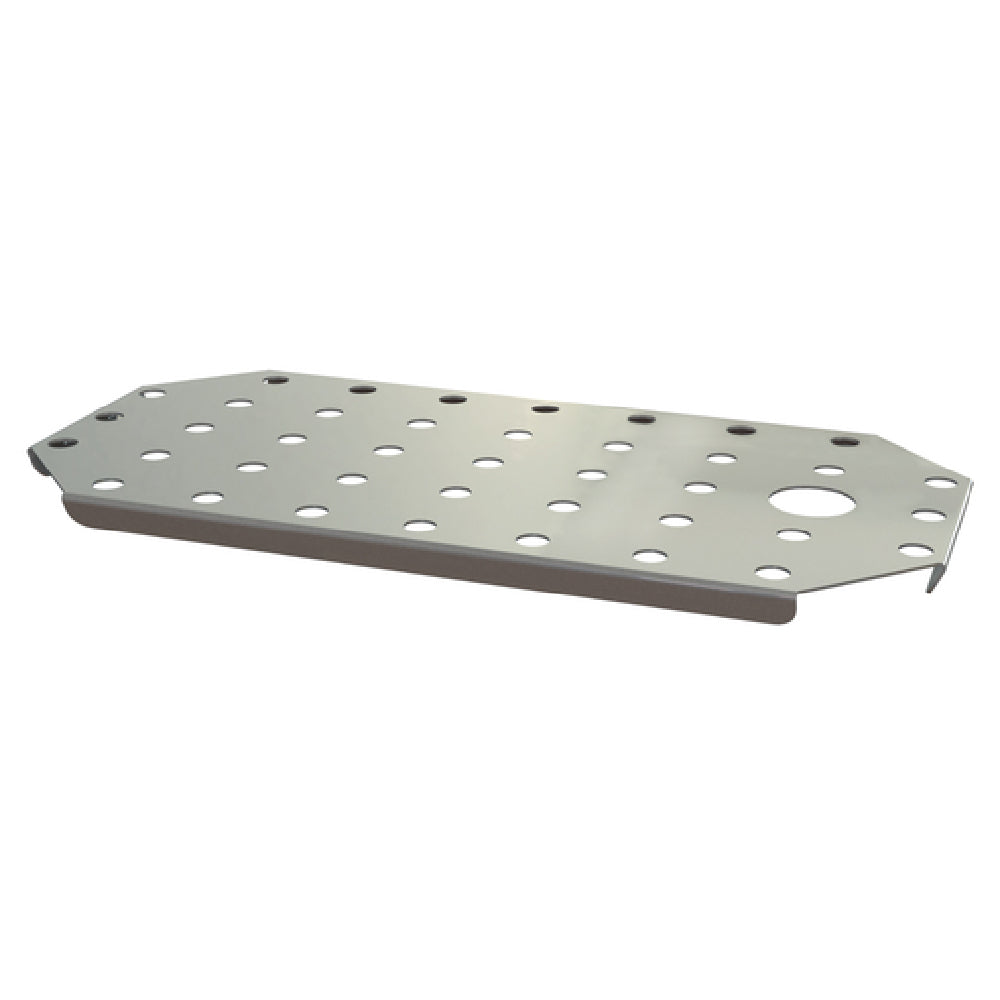 Cadco CDT-3 - False Bottom, 1/3 Size, For Steam Pans
