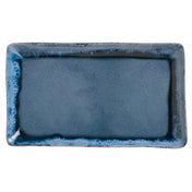 Libbey STONE-7 (Formerly World Tableware) Platter 12-3/4" X 7-1/2" X 1-1/4"H Rectangular