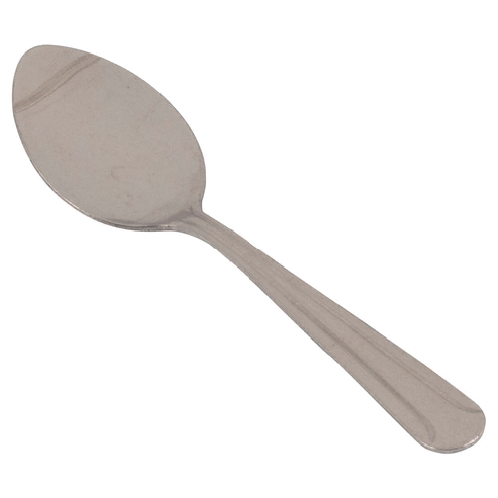 Stanton Trading FL140-09 Demitasse Spoon 4-5/8" Medium Weight
