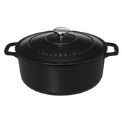 Arc Cardinal FN427 Chasseur Chasseur Casserole 6.44 Qt Cast Iron