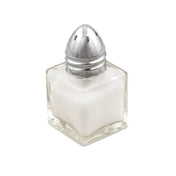 Alegacy Foodservice Products 155TS Mini Salt & Pepper Shaker Top Only Bullet Shaped Top