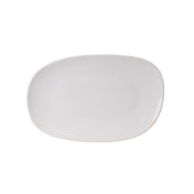 Steelite 6900E5037 Large Plate 10-3/4" Dia. Oval