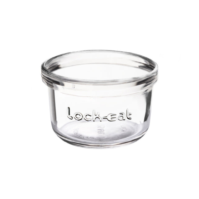 Steelite LB1166601 - Jar, 4.25 Oz, 3.25" X 2.25"
