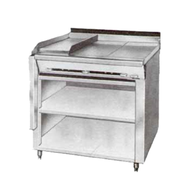 Montague Company 36-1G Legend™ Heavy Duty Range Gas 36"