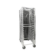 Thunder Group PLPRC020 Pan Rack Cover For 20 Tier Clear