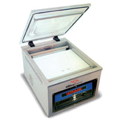 JB Prince P375 Koch Ultravac 250 Vacuum Packing Machine 19"W X 25"D X 14"H Overall (32"H With Top Open)