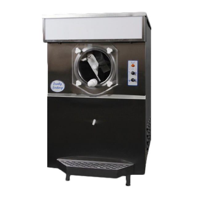Frosty Factory 289R Frozen Beverage Machine Dispenser Counter Model Single Flavor