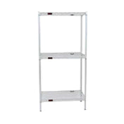 Eagle 2448W Stand-Outs™ Decorative Shelf Wire 48"W X 24"D