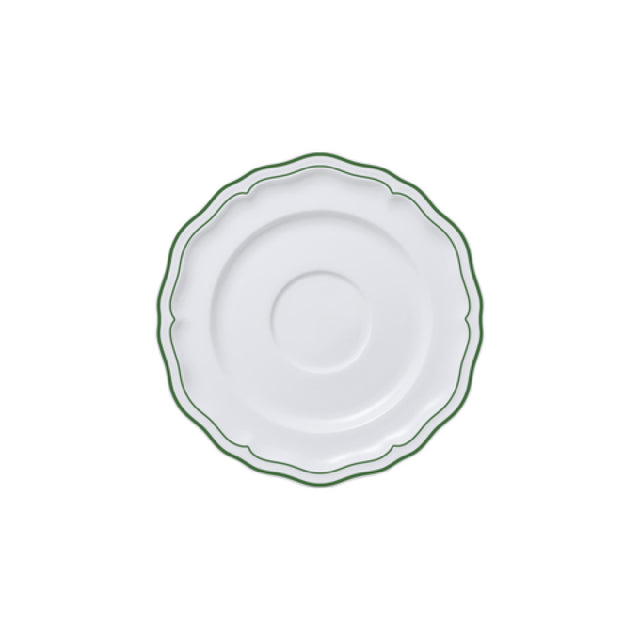 Steelite 62580FP821 Saucer 6.5" X 0.75" Adelina
