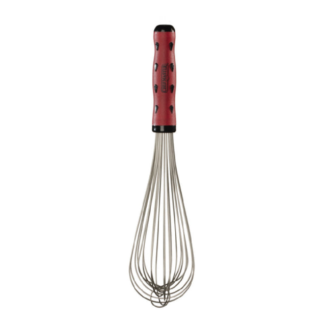 Chef Master 90303 Chef-Master™ Piano Whip 12" 18/8 Stainless Steel