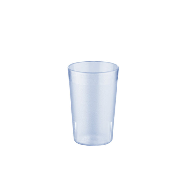 CAC China BVPT-08BL Tumbler 8 Oz. Pebbled
