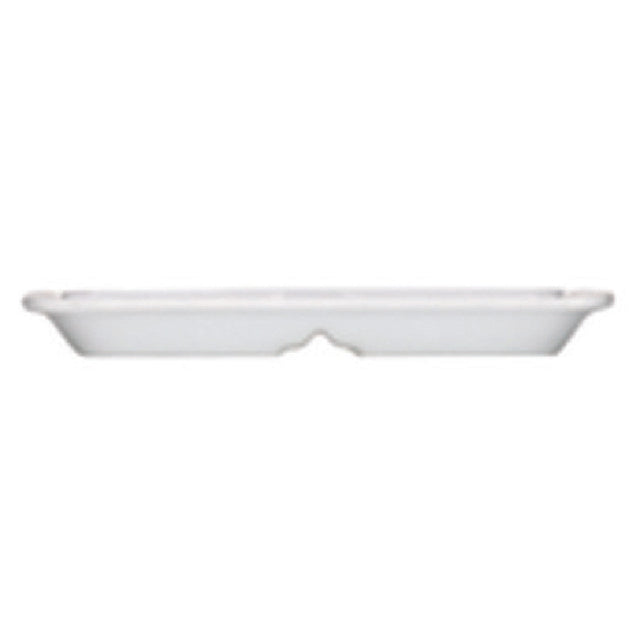BauscherHepp 112322 Platter Rectangular Segmented
