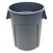 Royal DIN 320103 - Trash Can, (32) Gallon, Round