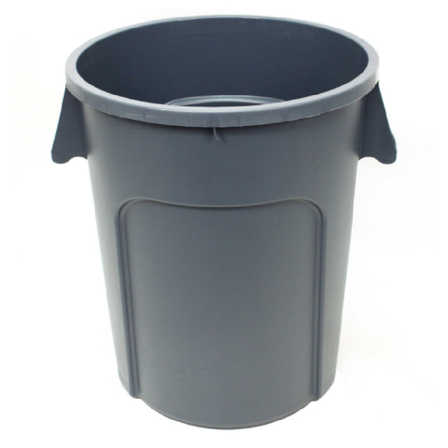 Royal DIN 320103 - Trash Can, (32) Gallon, Round