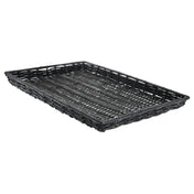 Hubert 91728 - Basket, 18" X 26" X 2"H, Rectangular