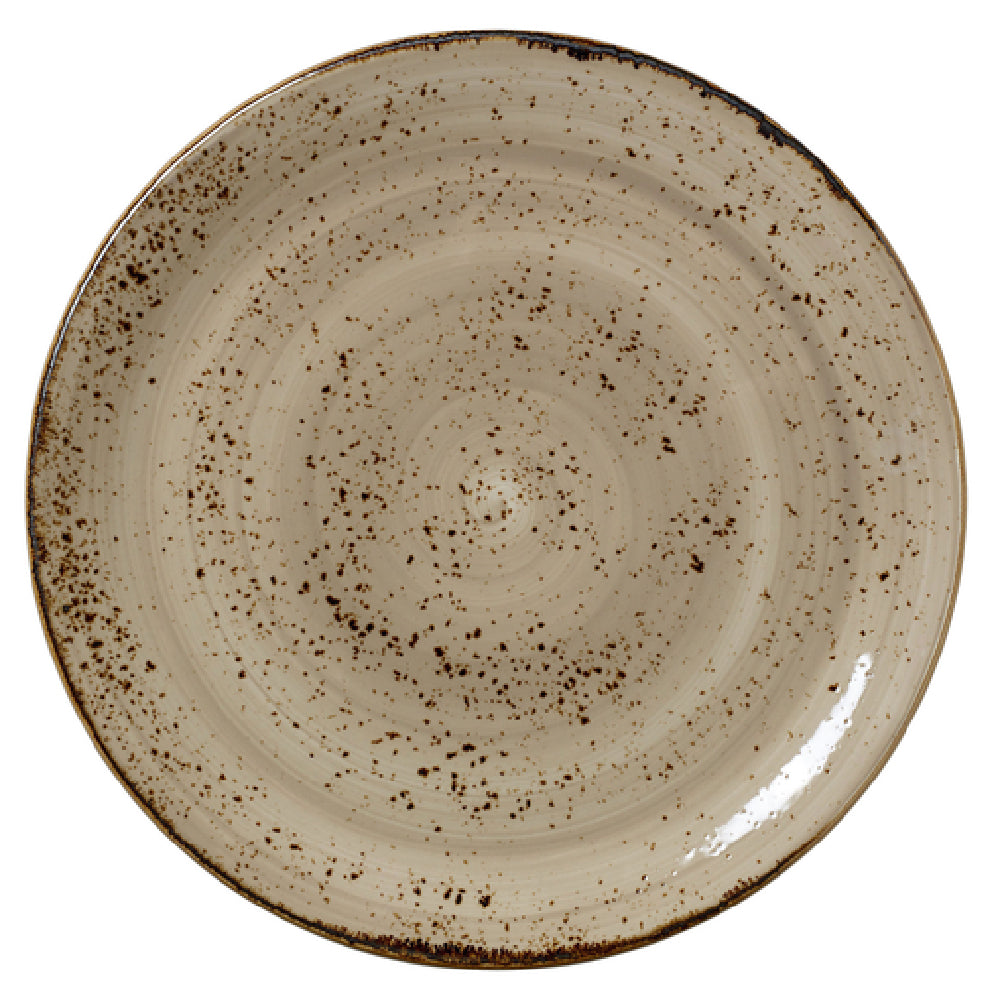Steelite 11290565 Taste Coupe Plate 11.75" X 0.875" Craft