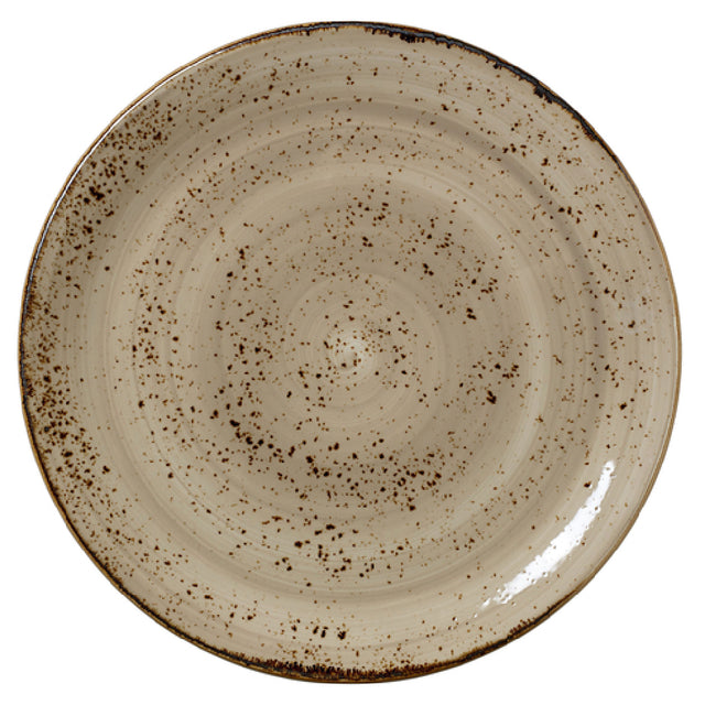Steelite 11290565 Taste Coupe Plate 11.75" X 0.875" Craft