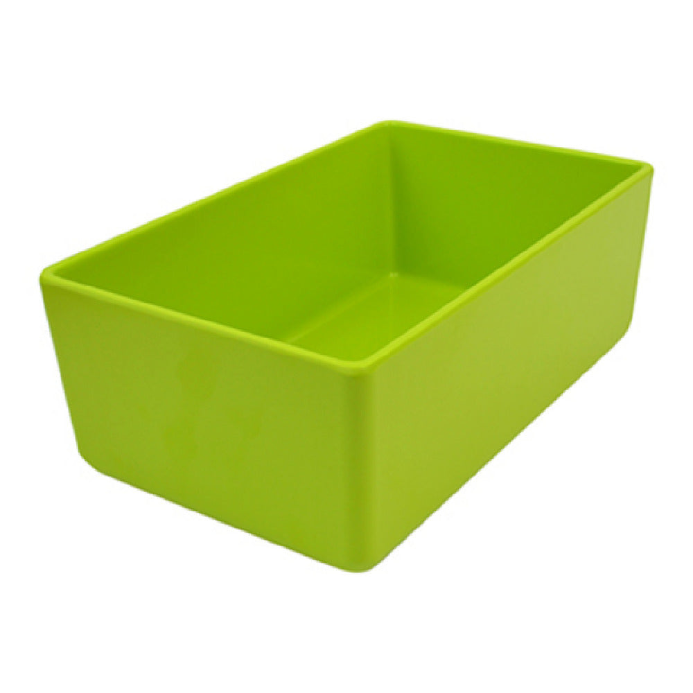 BauscherHepp TLG4312 Chunky Collection Deli Crock 1-1/16 Qt. 6-3/8" X 10-1/4" X 3-15/16"H
