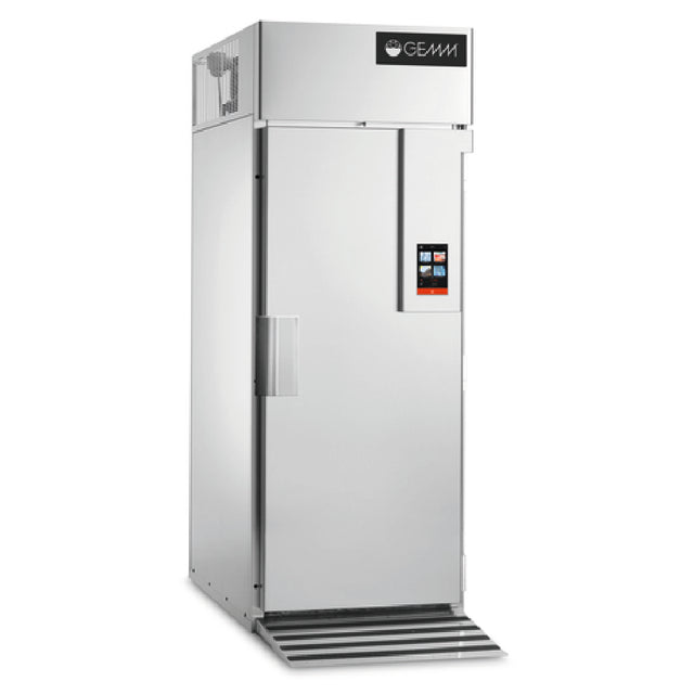 Eurodib BCC4008 Gemm® Commercial Blast Chiller/Freezer Reach-in Single Section
