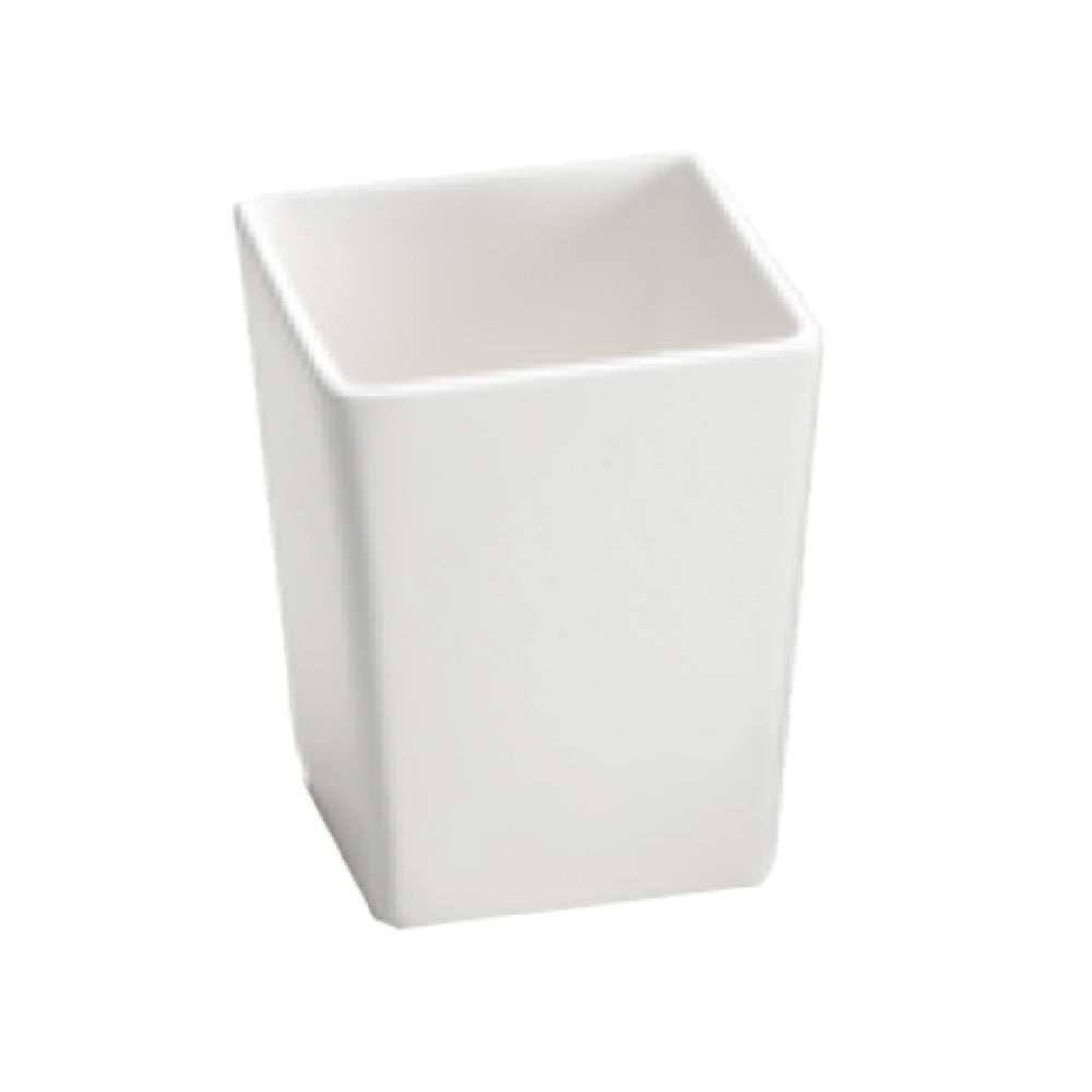 Tablecraft CW4012BK Bowl 1.5 Qt (1.4 L) 4-3/4" X 4-3/4" X 6"