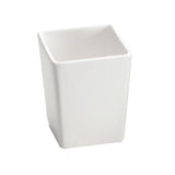 Tablecraft CW4012BK Bowl 1.5 Qt (1.4 L) 4-3/4" X 4-3/4" X 6"